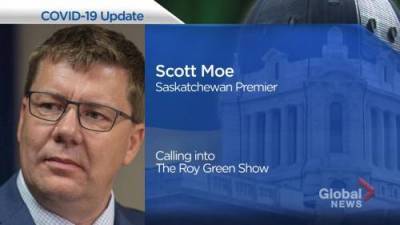 Scott Moe - Saskatchewan will do everything it can to avoid another lockdown: Moe - globalnews.ca