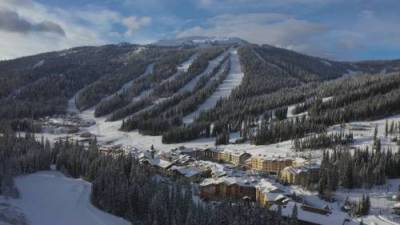 Kristen Robinson - B.C. ski resorts opening amid non-essential travel directive - globalnews.ca