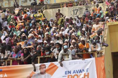 Polls open in Burkina Faso for election marred by violence - clickorlando.com - Burkina Faso - city Ouagadougou