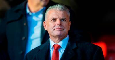 Dave Cormack - Dave Cormack admits Aberdeen stadium uncertainty as he estimates huge Covid loss amid 'haemorrhaging cash' claim - dailyrecord.co.uk - Usa - Scotland