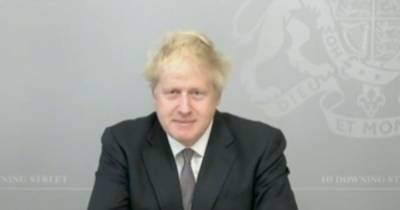 Boris Johnson - What the government's new coronavirus three-tier system could like like - dailystar.co.uk