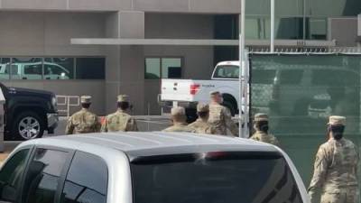 Coronavirus: Texas National Guard deployed to El Paso County as morgue overwhelmed - globalnews.ca - state Texas - county El Paso