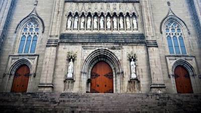 Northern Ireland - NI church leaders concerned over two-week closure - rte.ie - Ireland - city Dublin - city Belfast
