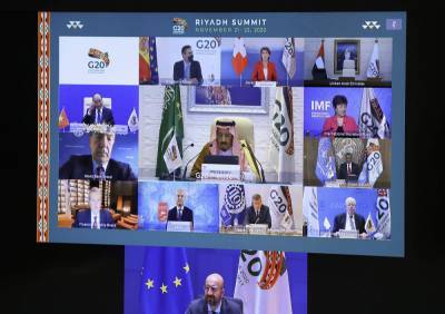 G-20 summit ends with support for COVID-19 vaccines for all - clickorlando.com - city Dubai