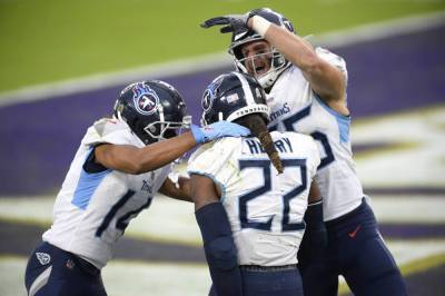 Henry's TD run in OT lifts Titans over skidding Ravens 30-24 - clickorlando.com - state Tennessee - city Baltimore