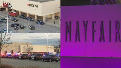 Police: 15-year-old arrested in Mayfair Mall shooting that injured 8 - fox29.com