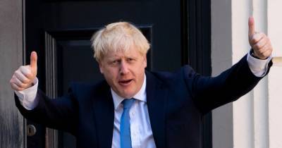 Boris Johnson - End of self-isolating for 14 days if you come into contact with Covid infected in sight - mirror.co.uk