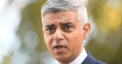 Sadiq Khan warns coronavirus has created 'existential threat' to central London - mirror.co.uk