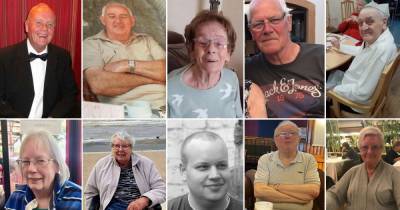 Loved and Lost: The people from our region who have died after contracting coronavirus - manchestereveningnews.co.uk