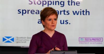 Linda Bauld - Nicola Sturgeon announces no coronavirus deaths in Scotland amid 949 cases - dailyrecord.co.uk - Scotland