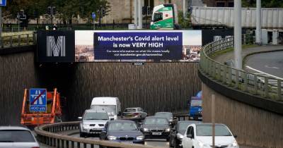 Coronavirus survey: 40% of people want to see the second lockdown extended - but one in four want all restrictions lifted - manchestereveningnews.co.uk - city Manchester
