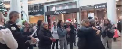 Coronavirus: Maskless dance party at Rosemère mall prompts police investigation - globalnews.ca