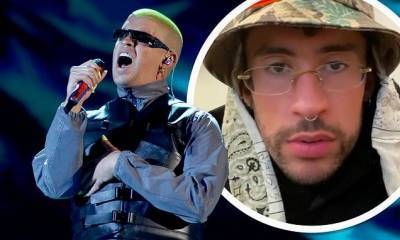 Reggaeton star Bad Bunny tests positive for coronavirus - dailymail.co.uk - Usa