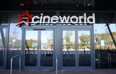 Cineworld secures cash bailout to weather coronavirus closures - nme.com - Usa - Britain