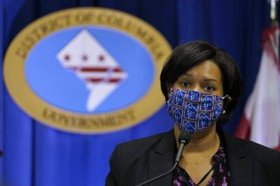 Muriel Bowser - DC boosts limits on restaurants, gatherings amid virus spike - clickorlando.com - Washington - area District Of Columbia