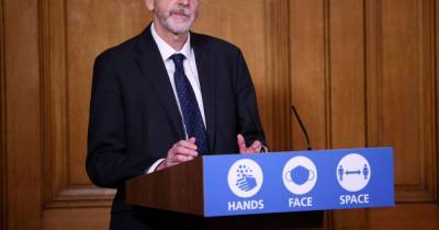Andrew Pollard - Everything the head of the Oxford vaccine project said about the jab at the coronavirus press conference - manchestereveningnews.co.uk