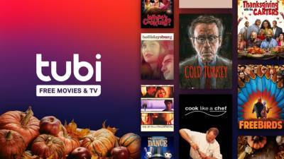 Staying home for Thanksgiving? Tubi has a feast of free holiday shows and movies to stream - fox29.com - Los Angeles - Turkey