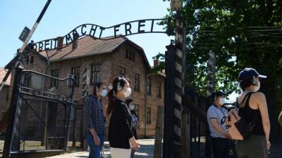 Germany marks 75 years since prosecuting Nazis in Nuremburg Trials - fox29.com - Germany - city Berlin