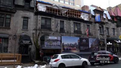 Hotel and condos being built on site of burnt-out Irish Embassy Pub - globalnews.ca - Ireland