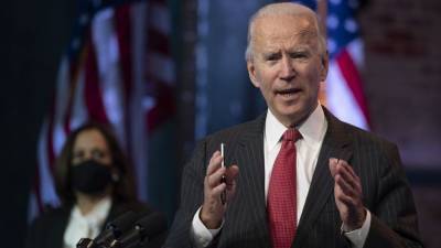 Joe Biden - Emily Murphy - GSA officially recognizes Biden as president-elect, clearing way for transition - fox29.com - Usa - state Delaware - city Wilmington, state Delaware