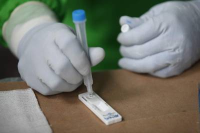 Brevard County residents get tested as COVID-19 cases increase - clickorlando.com - state Florida - county Brevard - county Bay - city Palm Bay, state Florida