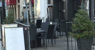 For the first time, Kingston restaurant patios remain open through the winter months - globalnews.ca - city Kingston