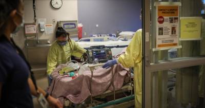 Alberta Health - Joe Vipond - Disproportionate number of COVID-19 cases in NE Calgary has doctors calling for more resources - globalnews.ca