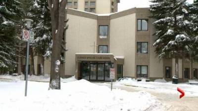 Saskatoon long-term care home outbreak reaches 34 COVID-19 cases - globalnews.ca