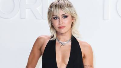 Miley Cyrus - Zane Lowe - Miley Cyrus Admits She ‘Fell Off’ During Pandemic, But Is Now 2 Weeks Sober: I’m Not ‘Mad’ At Myself - hollywoodlife.com
