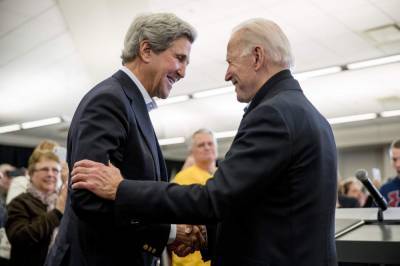 Joe Biden - America I (I) - John Kerry - Biden set to formally introduce his national security team - clickorlando.com - Washington