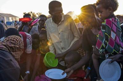 'We just ran': Ethiopians fleeing war find little relief - clickorlando.com - Ethiopia - Sudan - region Tigray