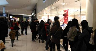 Fred Eisenberger - John Tory - Black Friday - Hamilton mayor urges retailers to avoid Black Friday in-person sales - globalnews.ca