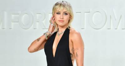 Zane Lowe - Miley Cyrus is two weeks sober after 'falling off' and relapsing in pandemic - mirror.co.uk