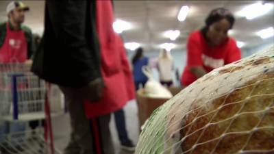 HOPEsgiving: Salvation Army handing out 500 turkeys to those in need - clickorlando.com - city Orlando