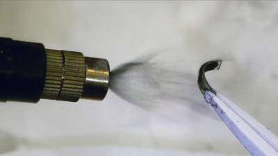 Magnetic spray transforms inanimate objects into minirobots - sciencemag.org
