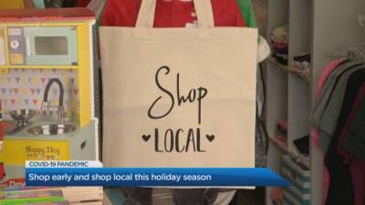 Minna Rhee - How to shop local this holiday season - globalnews.ca
