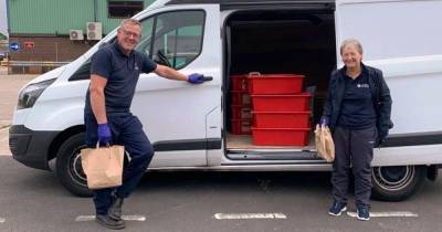 The 'lifeline' library service delivering books to housebound residents in Manchester throughout the pandemic - manchestereveningnews.co.uk - city Manchester