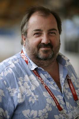 Simon Haydon, ex-AP international sports editor, dies at 64 - clickorlando.com - city London - Romania