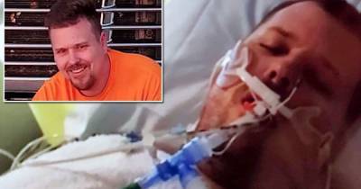 'Covid denier' changes opinion after nearly dying in brutal virus fight - dailystar.co.uk - city New York - state Kansas