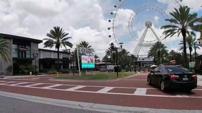 Buddy Dyer - Visitors flood Central Florida’s attractions and venues, not just theme parks - clickorlando.com - state Florida - county Orange - city Orlando