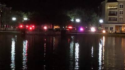 Small plane crashes into pond in New Smyrna Beach - clickorlando.com - state Florida - county Volusia - city New Smyrna Beach
