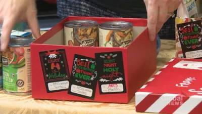 COVID-19: Calgary animal rescue groups get pandemic relief through shoebox campaign - globalnews.ca