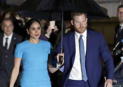 Meghan Markle - prince Harry - Duchess of Sussex reveals she had miscarriage in the summer - clickorlando.com - New York