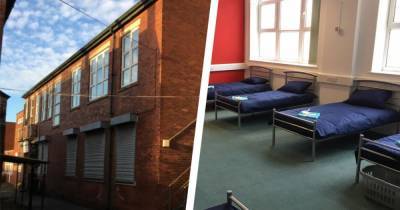 Concerns that homeless shelter was 'turning out' residents despite them having been exposed to positive Covid-19 cases - manchestereveningnews.co.uk - city Manchester