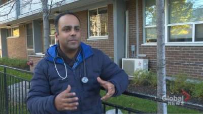 Naheed Dosani - Palliative care physicians say homelessness is not a static situation - globalnews.ca