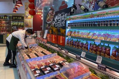 China stepping up virus testing on imported food packaging - clickorlando.com - China