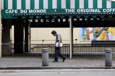 US jobless claims rise to 778,000 as pandemic worsens - clickorlando.com - Usa - Washington