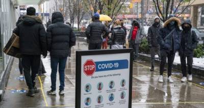 Nova Scotia - Public Health - Public Health advises on 21 new potential coronavirus exposure locations in HRM - globalnews.ca - county Halifax