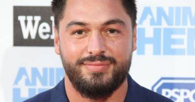 Mario Falcone - Mario Falcone shares health update after undergoing mystery surgery as he opens up on mental health - ok.co.uk