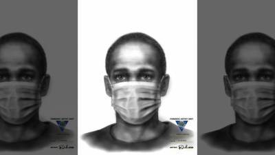 Police share sketch of man accused of assault, attempted kidnapping in Cherry Hill - fox29.com - state New Jersey - county Hill - county Cherry